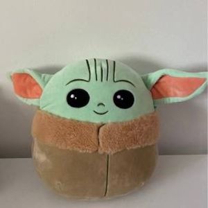 12 in Yoda Squishmallow